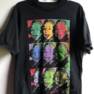 Albert Einstein shirt